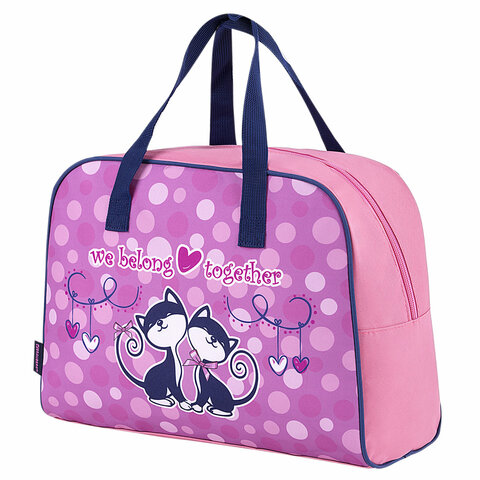 ����� ��� ����������� ������� BRAUBERG � �������, 35x25x15 ��, ″Friendly kittens″