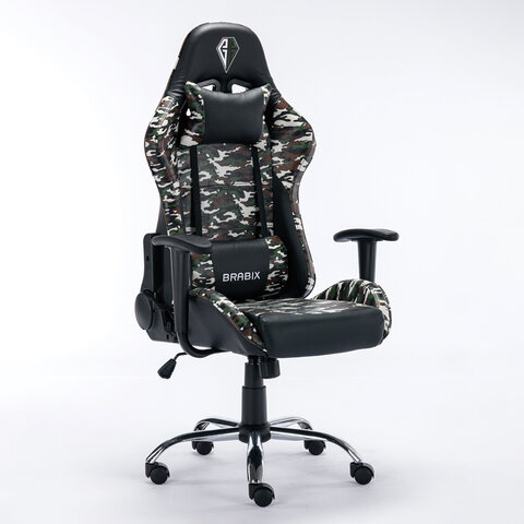 Кресло компьютерное BRABIX ″Military GM-140″ Кресло компьютерное BRABIX ″Military GM-140″