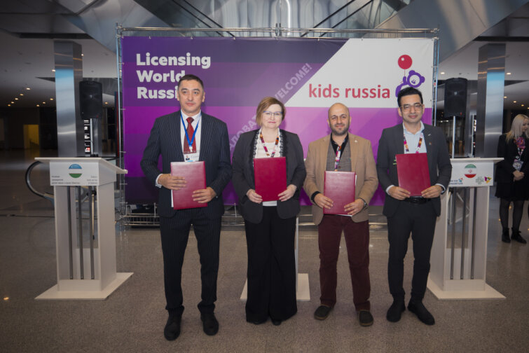 В Москве подвели итоги 18-й международной выставки «Kids Russia & Licensing World Russia 2024» В Москве подвели итоги 18-й международной выставки «Kids Russia & Licensing World Russia 2024»