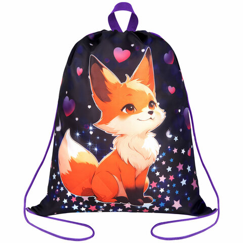 Мешок для обуви BRAUBERG KIDS Мешок для обуви BRAUBERG KIDS