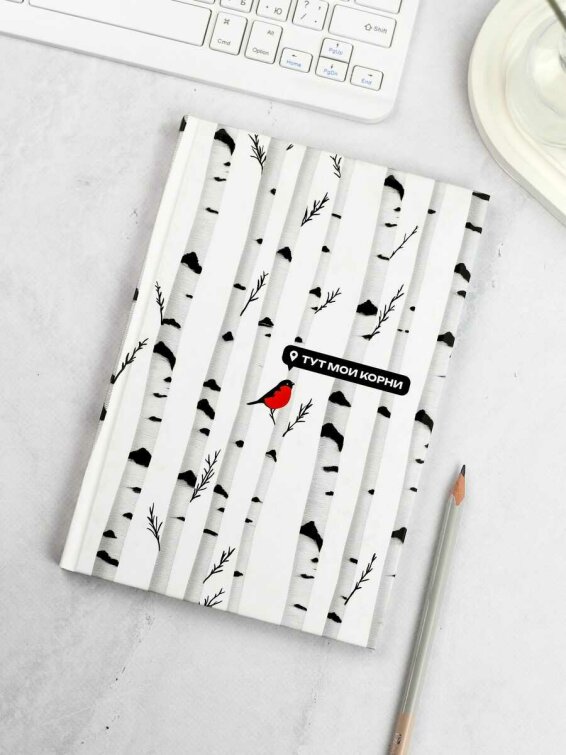 Ежедневник недатированный DIARY арт. 71554 БЕРЕЗА Ежедневник недатированный DIARY арт. 71554 БЕРЕЗА