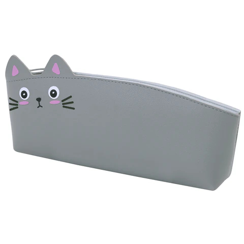   , ″Gray kitty″