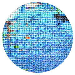 Алмазная мозаика (набор для творчества), НАТЮРМОРТ С КОШКОЙ, 30*40 см, форма страз: круглая, 29 цветов страз, картонная коробка Алмазная мозаика (набор для творчества), НАТЮРМОРТ С КОШКОЙ, 30*40 см, форма страз: круглая, 29 цветов страз, картонная коробка