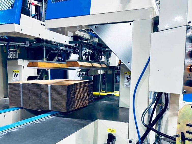 Павлово-Посадский Гофрокомбинат представляет новую линию Shinko! Павлово-Посадский Гофрокомбинат представляет новую линию Shinko!