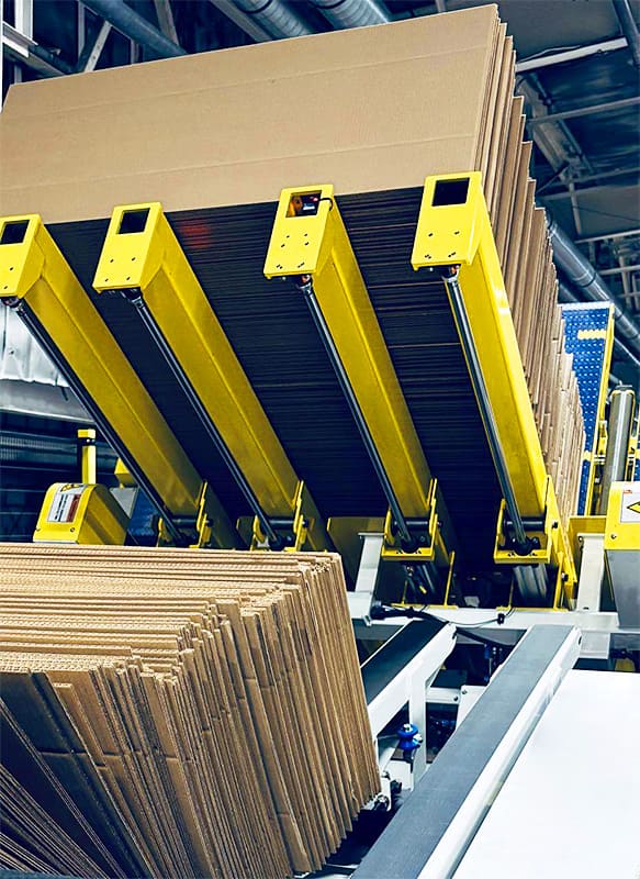 Павлово-Посадский Гофрокомбинат представляет новую линию Shinko! Павлово-Посадский Гофрокомбинат представляет новую линию Shinko!