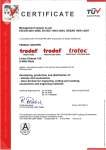 Компания Trodat продлила действие сертификата ISO 14001:2004 Компания Trodat продлила действие сертификата ISO 14001:2004