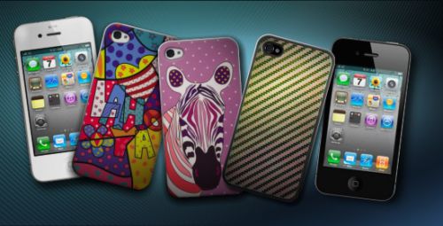 Группа компаний ″Самсон″ - Оригинальное преображение iPhone 4 Группа компаний ″Самсон″ - Оригинальное преображение iPhone 4