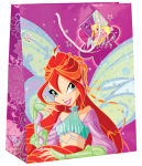 Любимые персонажи ТМ WINX на подарочных пакетах! Любимые персонажи ТМ WINX на подарочных пакетах!
