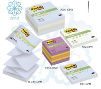 3М запускает новую линейку стикеров Post-it® Optima по доступной цене 3М запускает новую линейку стикеров Post-it® Optima по доступной цене