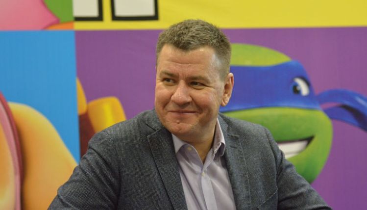 Роман Федотов (Ассоциация Олимп): «Ждём в своей ассоциации канцелярщиков» Роман Федотов (Ассоциация Олимп): «Ждём в своей ассоциации канцелярщиков»