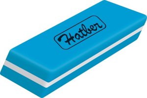 «Скошенные» ластики от Hatber. «Скошенные» ластики от Hatber.