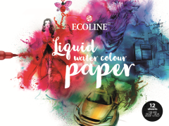 ������ ��� ��������� Ecoline �� Royal Talens!