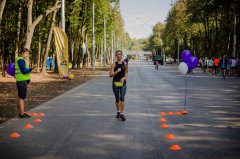 ������-����� ���� ��������� �������������� �������� parkrun