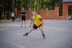 ������-����� ���� ��������� �������������� �������� parkrun