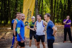 ������-����� ���� ��������� �������������� �������� parkrun