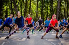 ������-����� ���� ��������� �������������� �������� parkrun