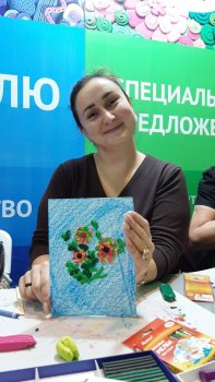 ГАММА на Байкальском международном салоне образования в Иркутске ГАММА на Байкальском международном салоне образования в Иркутске