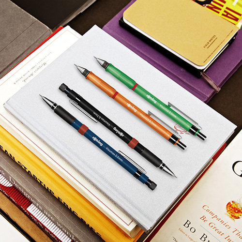 Новые карандаши Rotring Новые карандаши Rotring