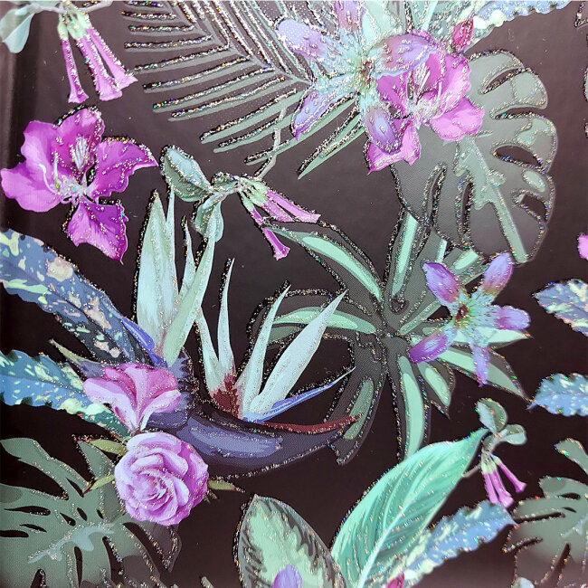 «Night flowers» - дневник BG с эффектом «Выборочные блёстки». Новый сезон 2021 «Night flowers» - дневник BG с эффектом «Выборочные блёстки». Новый сезон 2021
