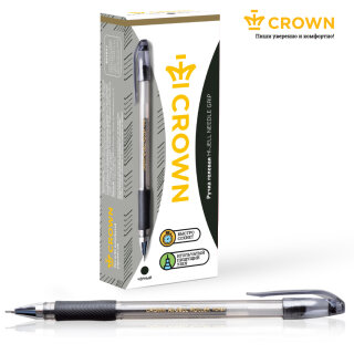 ЕГЭ ручка Crown! Пиши уверенно и комфортно! ЕГЭ ручка Crown! Пиши уверенно и комфортно!