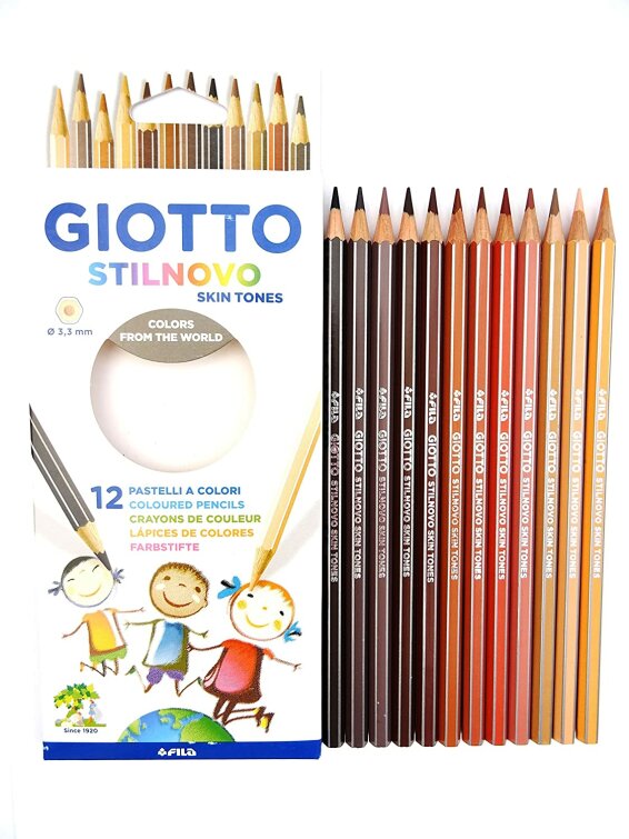 Giotto Stilnovo Skin Tones - ��������� � ������������