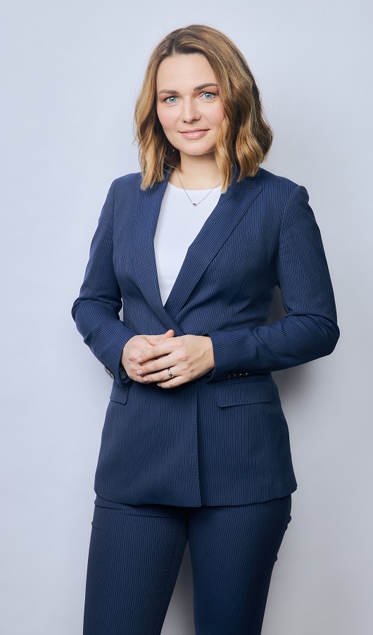 Мария Голенкова (INVENTIVE RETAIL GROUP): «Мы хотим дать покупателям возможность выбора» Мария Голенкова (INVENTIVE RETAIL GROUP): «Мы хотим дать покупателям возможность выбора»