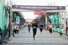 XV Гатчинский полумарафон прошел при поддержке «Светогорского ЦБК» и бренда SvetoCopy XV Гатчинский полумарафон прошел при поддержке «Светогорского ЦБК» и бренда SvetoCopy