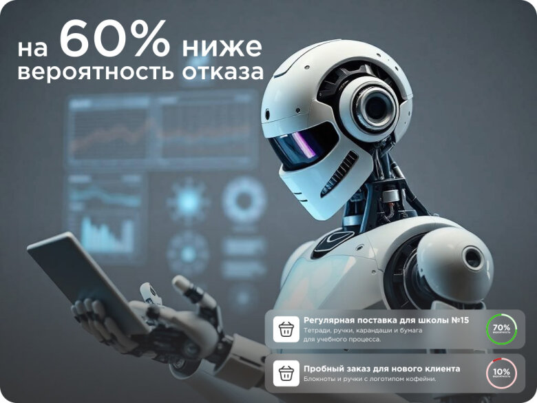 Иван Овсянкин (F5): Digital-трансформация 2025: Искусственный интеллект и новые горизонты для канцелярского бизнеса Иван Овсянкин (F5): Digital-трансформация 2025: Искусственный интеллект и новые горизонты для канцелярского бизнеса