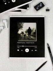 Тетрадь, А5+, 48 л, вн.блок - линия, выборочный ТВИН лак, мягкий переплёт (2 скобы) Тетрадь, А5+, 48 л, вн.блок - линия, выборочный ТВИН лак, мягкий переплёт (2 скобы)