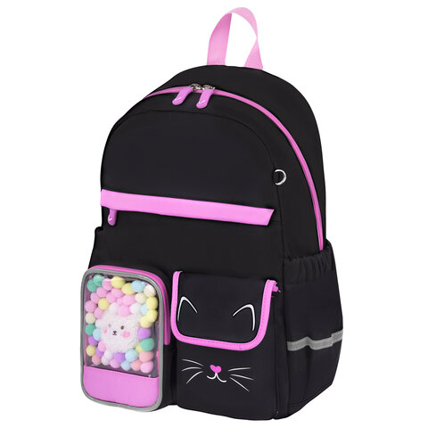 ������ BRAUBERG PASTEL, ″Black kitty″