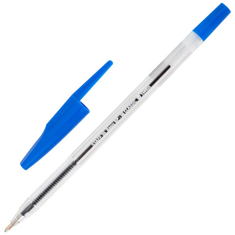 Ручка шариковая STAFF ″Basic BP-66 CLASSIC″ Ручка шариковая STAFF ″Basic BP-66 CLASSIC″