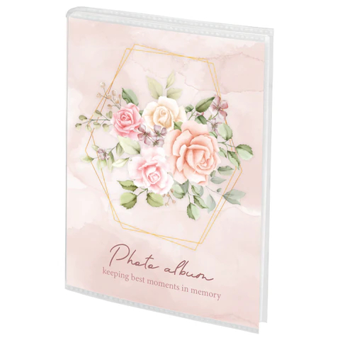 ���������� BRAUBERG �� 36 ���� 10*15 ��, ″Watercolor flowers″