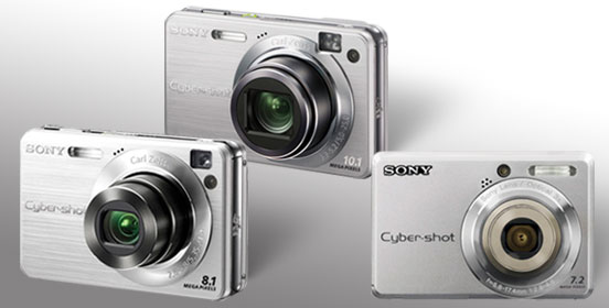 ГК «САМСОН» - Новые возможности цифровой фотографии SONY ГК «САМСОН» - Новые возможности цифровой фотографии SONY