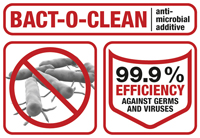 BACT-O-CLEAN от DURABLE – убивает бактерии наповал. BACT-O-CLEAN от DURABLE – убивает бактерии наповал.
