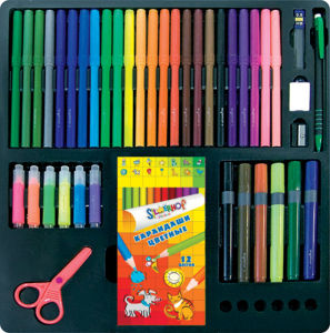 Наборы для рисования Silwerhof Наборы для рисования Silwerhof