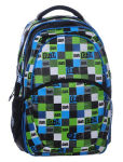 Школьный рюкзак Bagmaster ″MADISON 0115 B″. Новинка! Школьный рюкзак Bagmaster ″MADISON 0115 B″. Новинка!