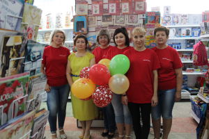 Открылся 43-ий партнерский магазин ″ИНТЭК-маркет″ Открылся 43-ий партнерский магазин ″ИНТЭК-маркет″