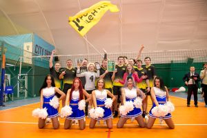 Команда Рельеф-Центра стала победителем турнира «Кубок защитника Отечества»