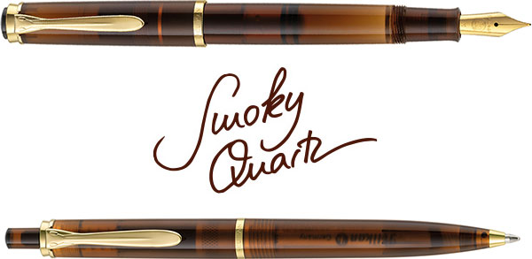 �������������� ��������� Pelikan Classic 200 Smoky Quartz