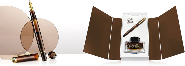 �������������� ��������� Pelikan Classic 200 Smoky Quartz