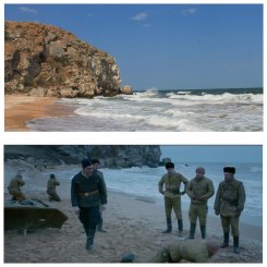 КРЫМ НАШ! КРЫМ НАШ!