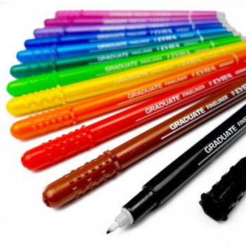LYRA GRADUATE FINE LINER - ������� ������