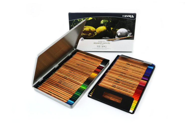 LYRA REMBRANT AQUARELL 72 - ���������������� ������� ���������