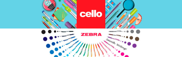CELLO и ZEBRA: очень много бонусов! CELLO и ZEBRA: очень много бонусов!