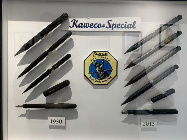    Kaweco!