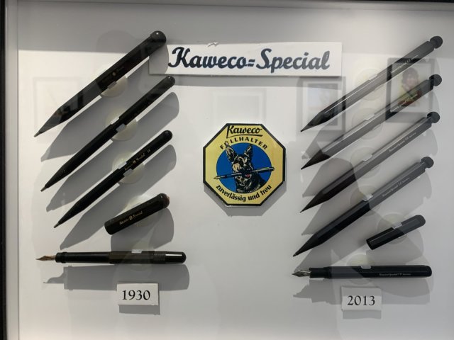 В гостях у Kaweco! В гостях у Kaweco!