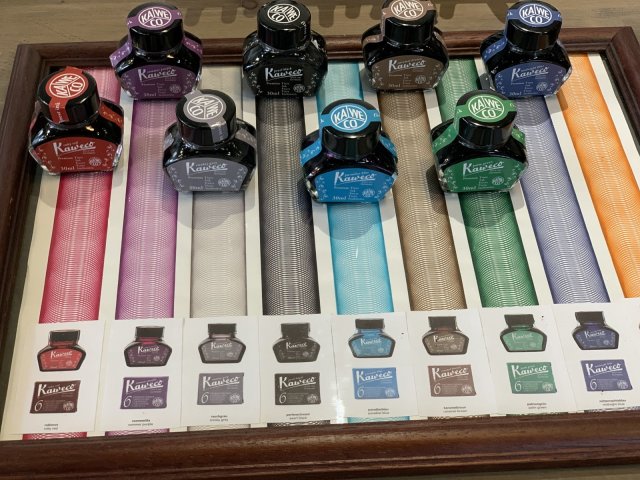 В гостях у Kaweco! В гостях у Kaweco!