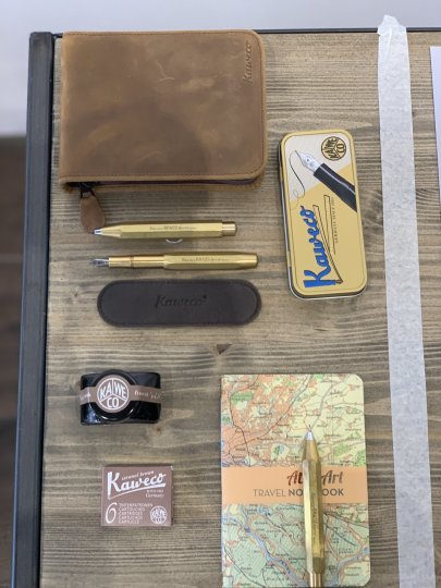 В гостях у Kaweco! В гостях у Kaweco!