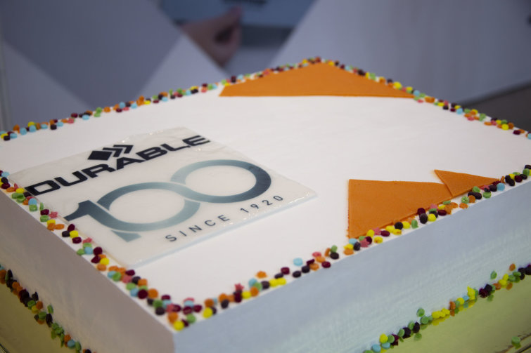DURABLE: итоги выставки РКФ DURABLE: итоги выставки РКФ