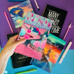 NEW! ����� �������� ������ ″Creative Book″ � ������������ ������ �� �����-������